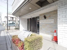 【東京都/足立区古千谷本町】グローベルザ・プレイス舎人親水公園 エントランス