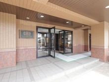 【東京都/足立区西新井】ライオンズガーデン西新井大師弐番館 エントランス