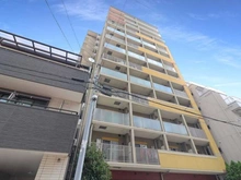 【東京都/台東区千束】ライジングプレイス浅草弐番館 外観