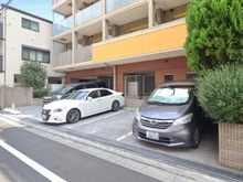 【東京都/台東区千束】ライジングプレイス浅草弐番館 駐車場