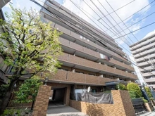 【東京都/荒川区南千住】ダイアパレスグランデージ千住大橋 外観