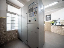 【東京都/荒川区南千住】ダイアパレスグランデージ千住大橋 宅配BOX