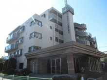 【東京都/葛飾区新宿】エンゼルハイム金町第2 外観