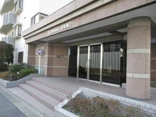 【東京都/葛飾区新宿】エンゼルハイム金町第2 エントランス