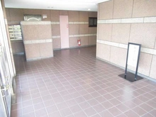 【東京都/葛飾区新宿】エンゼルハイム金町第2 共用部