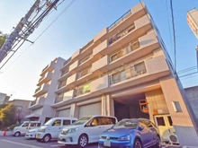 【東京都/足立区西綾瀬】ペルレ五反野 外観