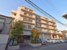 【東京都/足立区西綾瀬】ペルレ五反野 外観