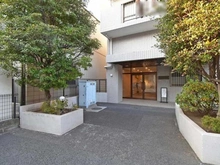 【東京都/足立区西綾瀬】ペルレ五反野 エントランス