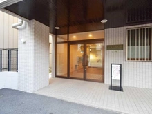 【東京都/足立区西綾瀬】ペルレ五反野 エントランス