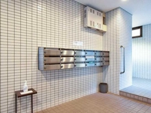 【東京都/足立区西綾瀬】ペルレ五反野 メールBOX