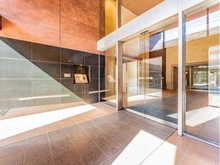 【東京都/荒川区南千住】リバーフェイス エントランス