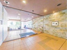 【東京都/荒川区南千住】リバーフェイス エントランス