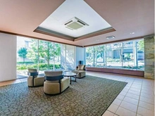 【東京都/荒川区南千住】リバーフェイス 共用部