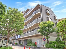 【東京都/足立区西保木間】竹の塚ガーデンハウス 外観