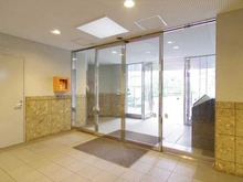 【東京都/足立区西保木間】竹の塚ガーデンハウス エントランス