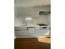 【東京都/荒川区荒川】プランヴェールEXサザンウィング キッチン