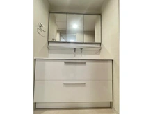 【東京都/荒川区荒川】プランヴェールEXサザンウィング 洗面所