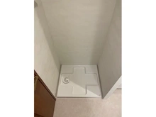 【東京都/荒川区荒川】プランヴェールEXサザンウィング 洗濯機置き場