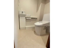 【東京都/荒川区荒川】プランヴェールEXサザンウィング トイレ
