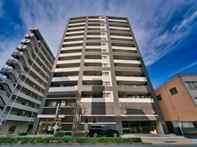 【東京都/足立区千住】ライオンズ北千住マークレジデンス 外観