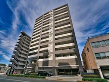 【東京都/足立区千住】ライオンズ北千住マークレジデンス 外観