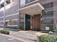 【東京都/足立区千住】ライオンズ北千住マークレジデンス エントランス