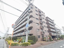 【埼玉県/草加市旭町】藤和シティコープ草加新田II 外観