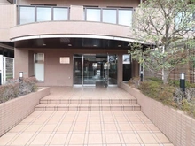 【埼玉県/草加市旭町】藤和シティコープ草加新田II エントランス