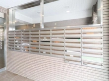 【埼玉県/草加市旭町】藤和シティコープ草加新田II メールBOX