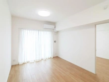 【埼玉県/草加市旭町】藤和シティコープ草加新田II リビング