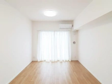 【埼玉県/草加市旭町】藤和シティコープ草加新田II リビング