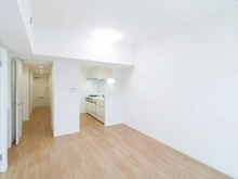 【埼玉県/草加市旭町】藤和シティコープ草加新田II リビング