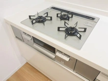 【埼玉県/草加市旭町】藤和シティコープ草加新田II キッチン