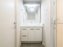 【埼玉県/草加市旭町】藤和シティコープ草加新田II 洗面所