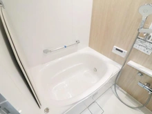 【埼玉県/草加市旭町】藤和シティコープ草加新田II 浴室