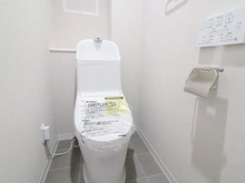 【埼玉県/草加市旭町】藤和シティコープ草加新田II トイレ