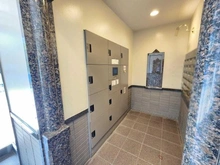 【埼玉県/草加市草加】ライフピア草加 宅配BOX