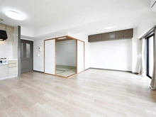 【東京都/足立区花畑】ライオンズマンション竹の塚第6 リビング・ダイニング