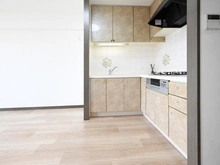 【東京都/足立区花畑】ライオンズマンション竹の塚第6 キッチン