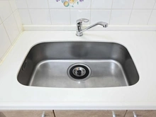 【東京都/足立区花畑】ライオンズマンション竹の塚第6 キッチン：シンク