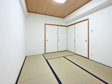 【東京都/足立区花畑】ライオンズマンション竹の塚第6 和室