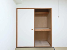 【東京都/足立区花畑】ライオンズマンション竹の塚第6 収納