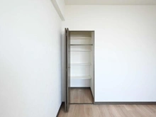 【東京都/足立区花畑】ライオンズマンション竹の塚第6 収納