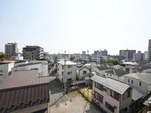 【東京都/足立区花畑】ライオンズマンション竹の塚第6 眺望