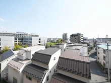 【東京都/足立区花畑】ライオンズマンション竹の塚第6 眺望