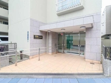 【東京都/葛飾区金町】グリーンキャピタル金町 エントランス