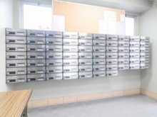 【東京都/葛飾区金町】グリーンキャピタル金町 メールBOX