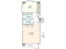 【東京都/葛飾区金町】グリーンキャピタル金町 間取り図