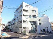 【東京都/足立区神明】グリーンパーク21綾瀬 外観