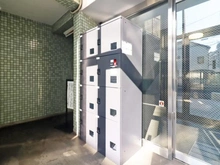 【東京都/足立区神明】グリーンパーク21綾瀬 宅配BOX